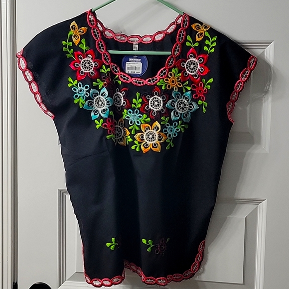 Tops - Mexican Top